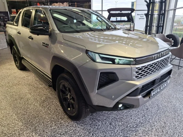 Toyota Hilux in Kenya | Price | Performance