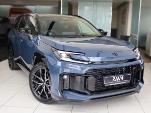 Toyota RAV4 in Kenya | Price | Import