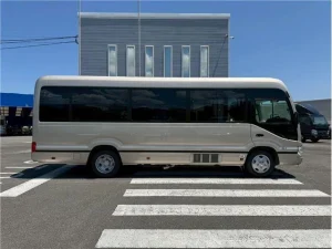 Toyota Coaster in Kenya | Price | Import