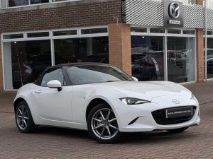 2025 Mazda MX-5 in Kenya