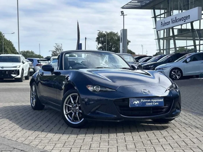 2024 Mazda MX-5 in Kenya | Price | Import