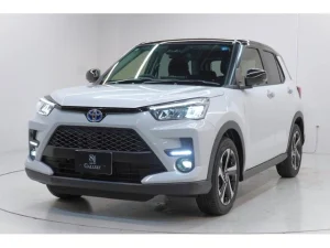 Toyota Raize in Kenya | Price | Import