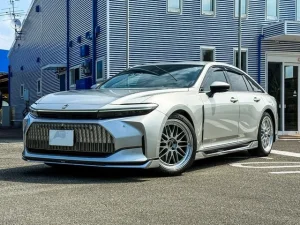 Toyota Crown in Kenya | Price | Import