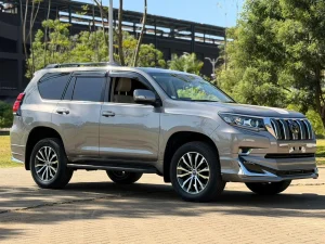 Car Hire for Weddings in Kenya