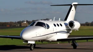 Empty-leg Flight in Kenya | JKIA | Wilson