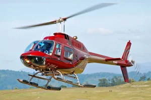 Nairobi to Nanyuki Helicopter Charter Kenya