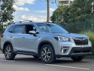 Which is Best For Hire in Kenya? Forester vs X-Trail