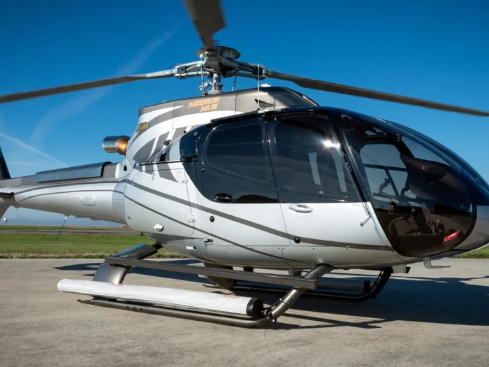 Helicopter Hire for Safari in Kenya