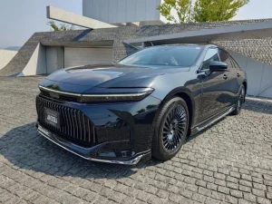 2026 Toyota Crown in Kenya | Price | Import