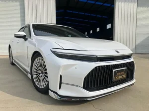 2025 Toyota Crown in Kenya | Price | Import