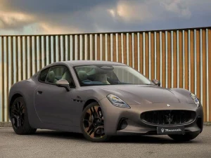 2024 Maserati Gran Turismo in Kenya