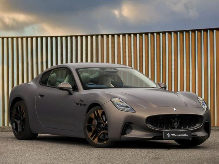 2024 Maserati Gran Turismo in Kenya