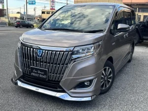 Toyota Esquire in Kenya | Price | Import