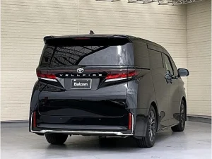 Toyota Velffire in Kenya | Price | Import