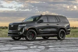SUV Car Rental in Nairobi Kenya