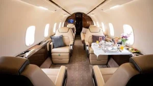 Private Jet Charter in Nairobi Kenya