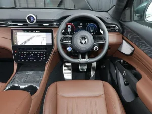 2026 Maserati Grecale in Kenya