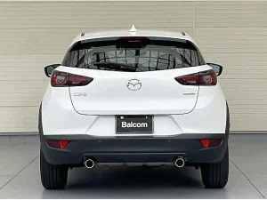 Mazda CX-3 in Kenya
