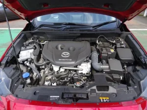 2026 Mazda CX-3 in Kenya
