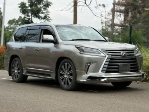 Prices of Car Hire in Kenya