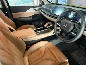2026 Changan Hunter in Kenya
