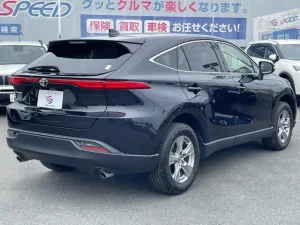 Toyota Harrier in Kenya | Price | Performance