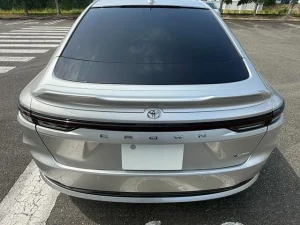 Toyota Crown in Kenya | Price | Import