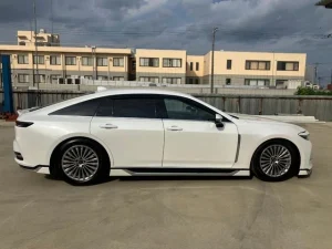 2025 Toyota Crown in Kenya | Price | Import