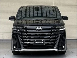 Toyota Velffire in Kenya | Price | Import