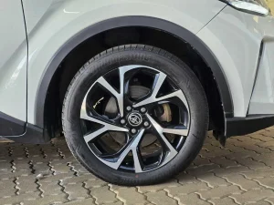 Toyota C-HR in Kenya | Price | Import
