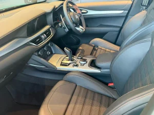 Alfa Romeo Stelvio in Kenya | Price | Import