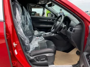 2026 Mazda CX-5 in Kenya