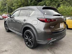 Mazda CX-5 in Kenya | Price | Import