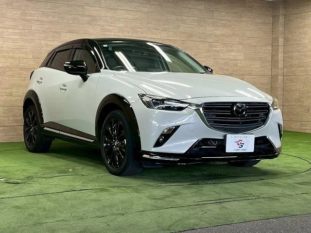Mazda CX-3 in Kenya | Price | Import
