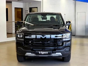 2026 JMC Vigus in Kenya