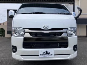 Toyota Hiace in Hiace in Kenya