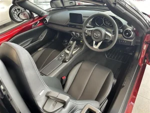 Mazda MX-5 in Kenya