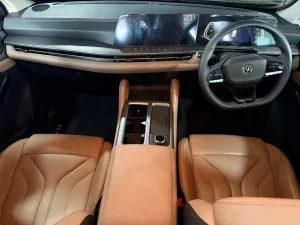 2026 Changan Hunter in Kenya