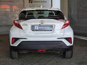 Toyota C-HR in Kenya | Price | Import