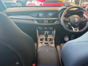 Alfa Romeo Stelvio in Kenya | Price | Import