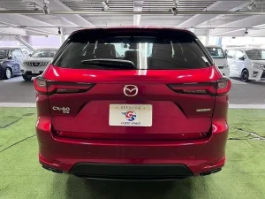 Mazda CX-60 in Kenya | Price | Import