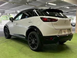 Mazda CX-3 in Kenya | Price | Import