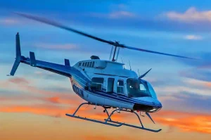 Helicopter Hire in Eldoret