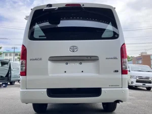 Toyota Hiace in Hiace in Kenya