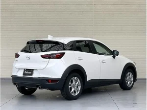 Mazda CX-3 in Kenya