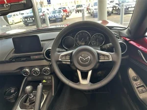 Mazda MX-5 in Kenya