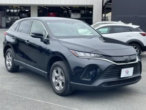 Toyota Harrier in Kenya | Price | Performance