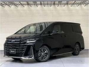 Toyota Velffire in Kenya | Price | Import