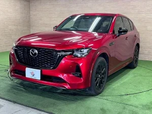 Mazda CX-60 in Kenya | Price | Import