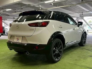Mazda CX-3 in Kenya | Price | Import